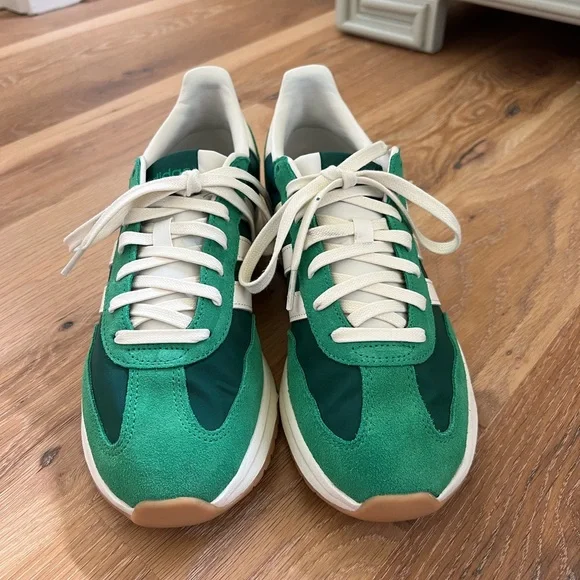 Adidas Green Sneakers - Picture 4 of 6